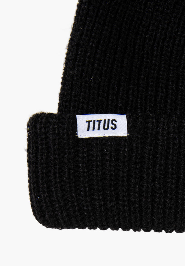 titus-script-fisherman-snow-beanie-m-tze image 2
