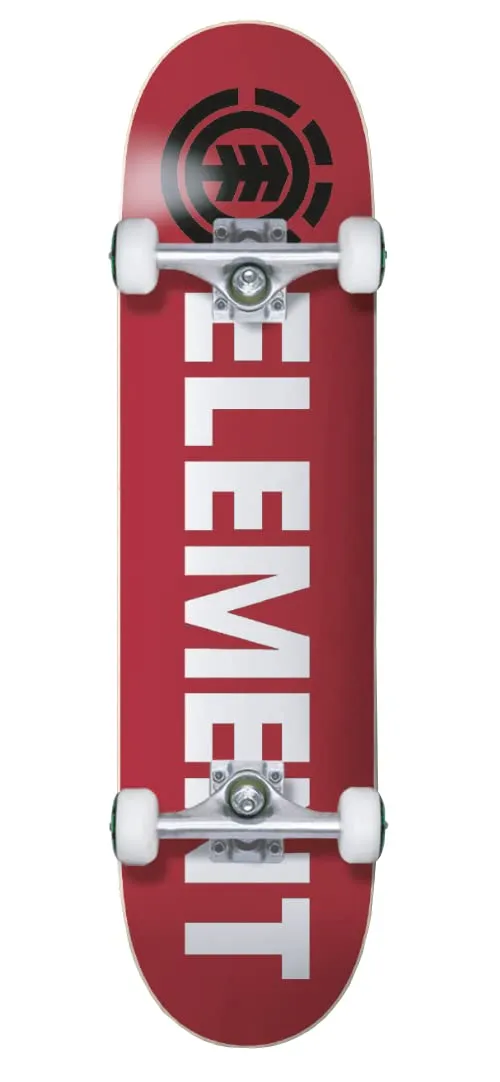 element-blazin-skateboard-komplettboard-7-75-zoll image 1