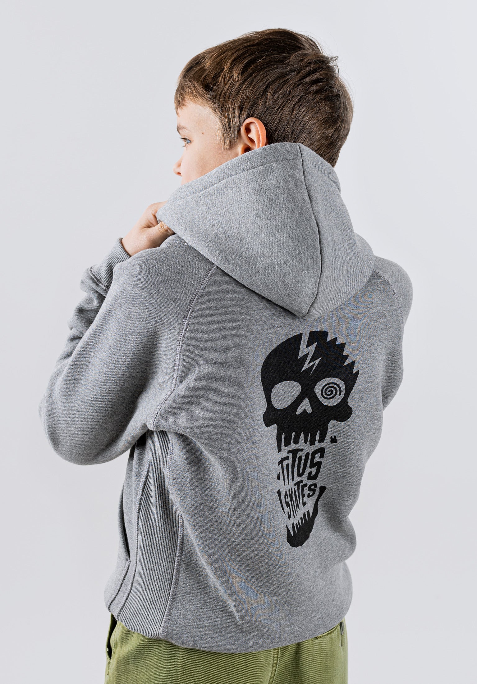 titus-tamaro-kids-hoodie-kinder image 1