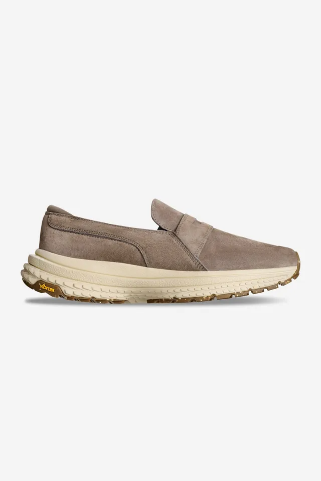 globe-liaizon-vibram-loafer-walnut image 1