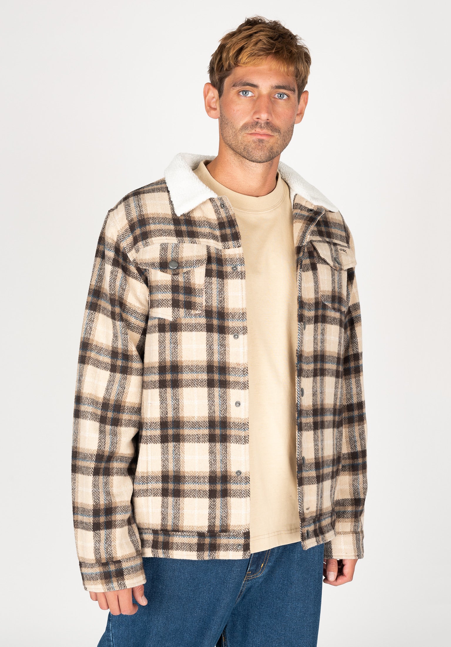 titus-ben-winterjacke-mit-teddy-fleece-futter-2 image 3