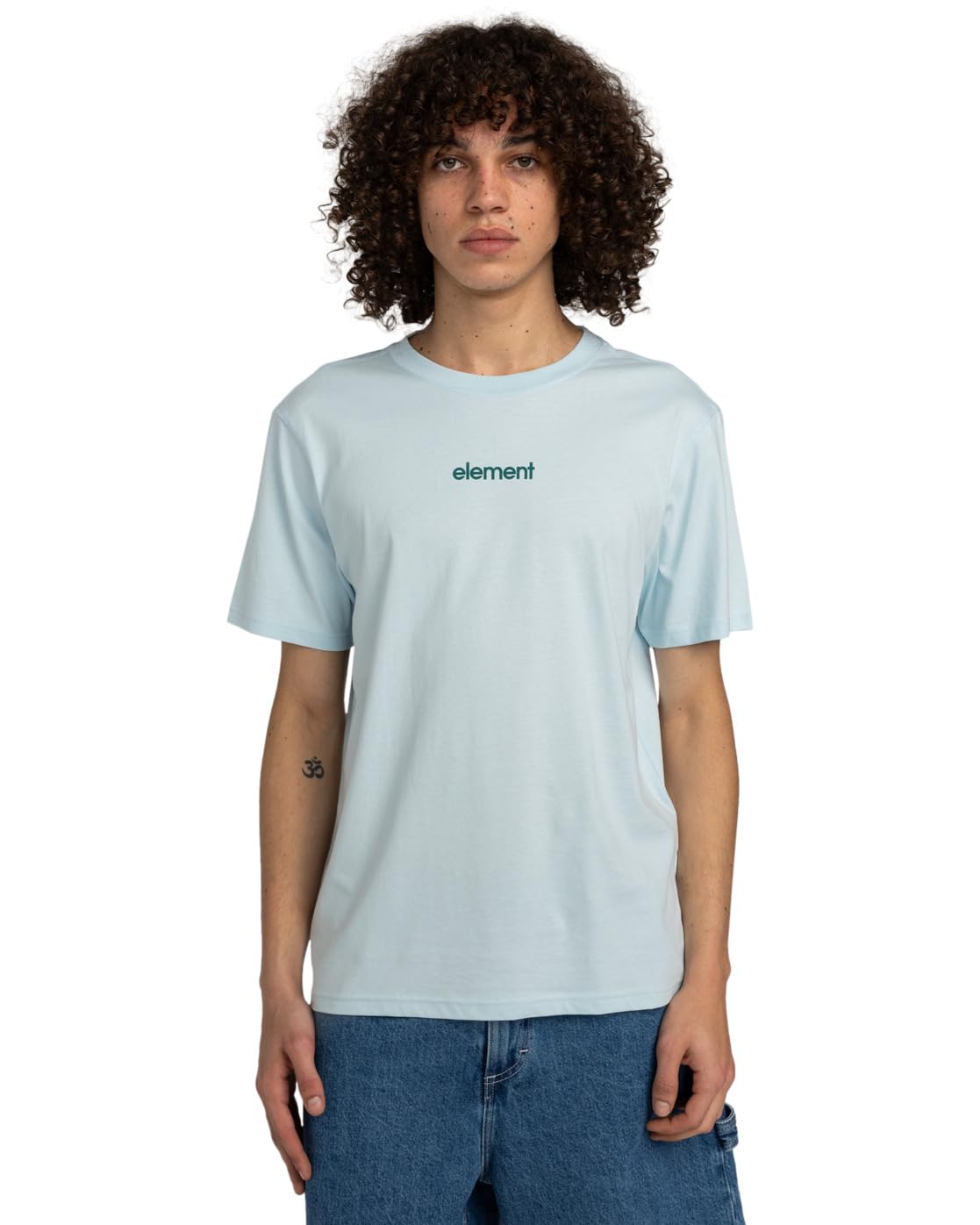 element-simple-logo-t-shirt-f-r-m-nner-elyzt00495 image 1