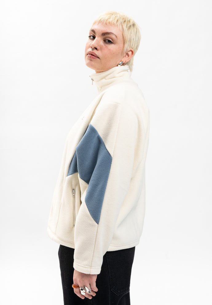 titus-adeen-fleece-jacke-mit-stehkragen image 2