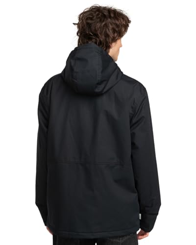element-alder-parka-jacke-herren-flint-black image 7