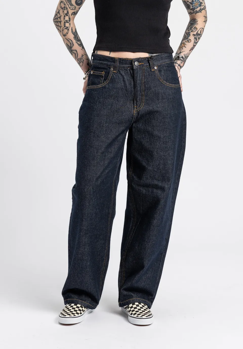titus-alby-baggy-baggy-jeans-loose-fit-5 image 1