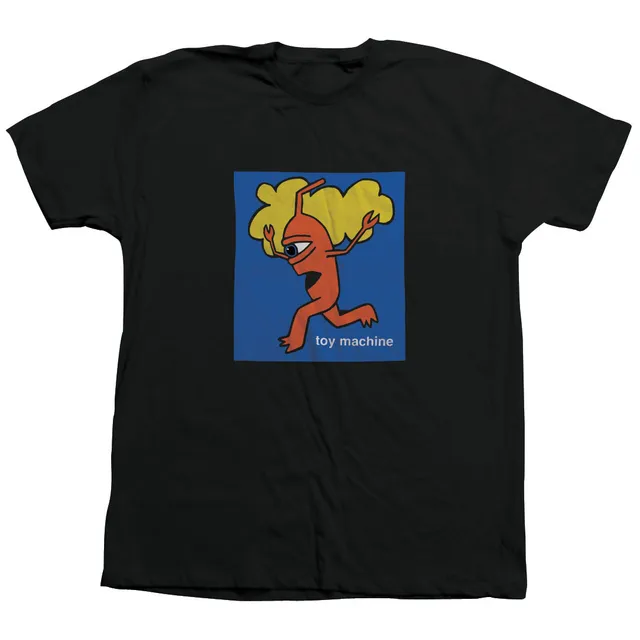 toy-machine-early-sect-youth-t-shirt-kinder-skate-shirt image 1