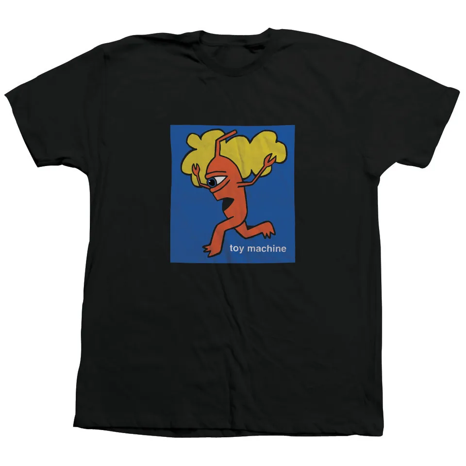 toy-machine-early-sect-youth-t-shirt-kinder-skate-shirt image 1