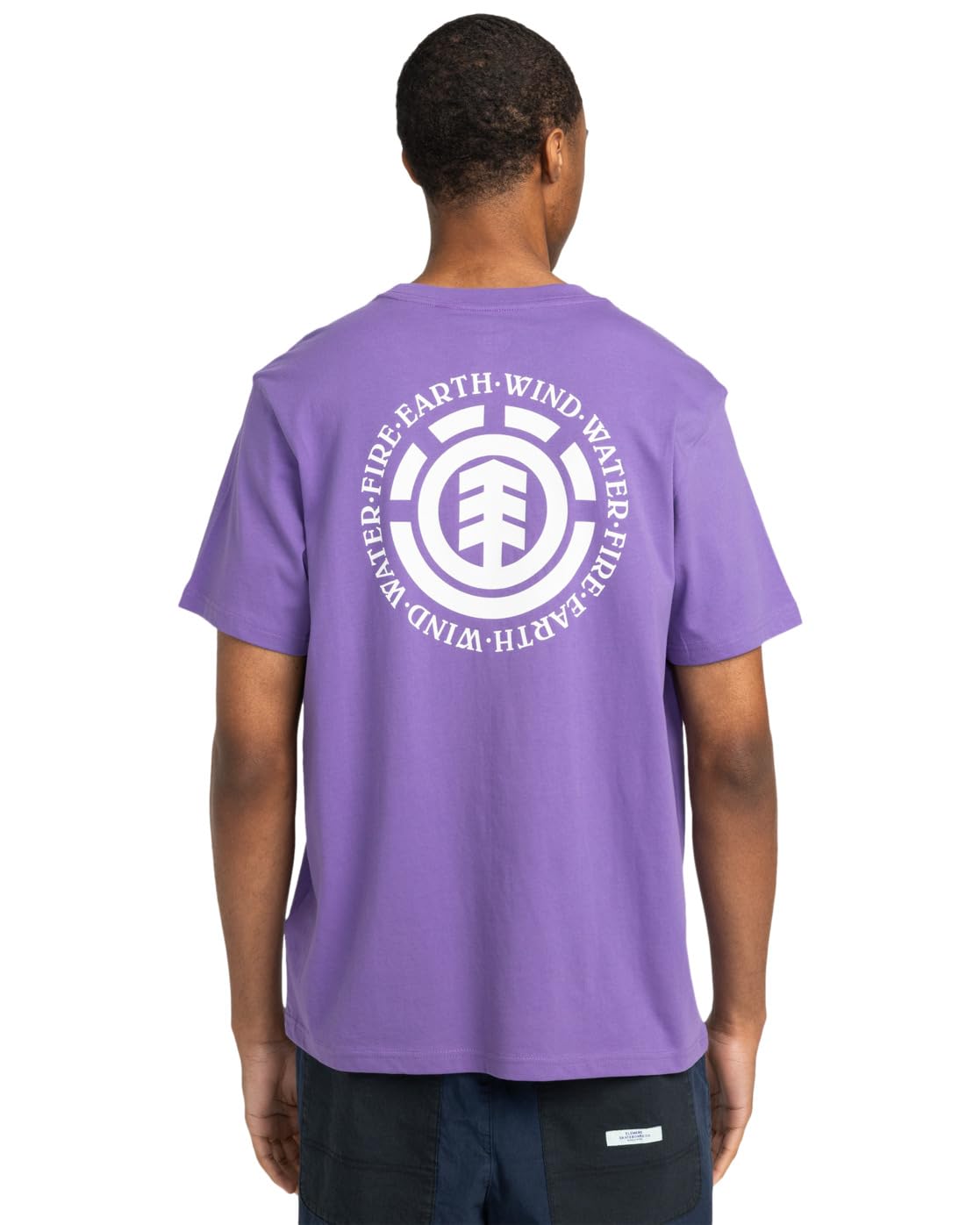 element-seal-bp-t-shirt-f-r-m-nner-elyzt00490 image 2