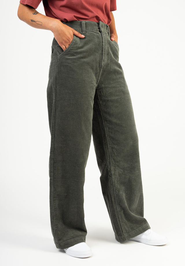 titus-kira-cord-hose-high-waist-loose-leg image 5