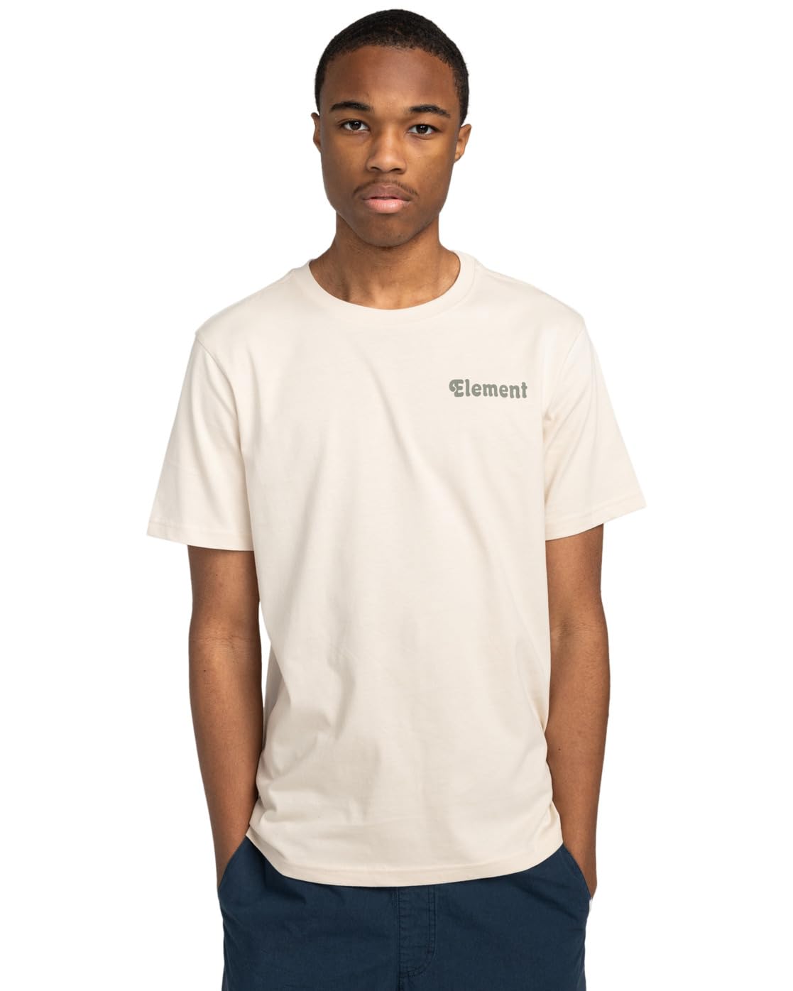 element-post-nap-t-shirt-herren-elyzt00499-bio-baumwolle image 1