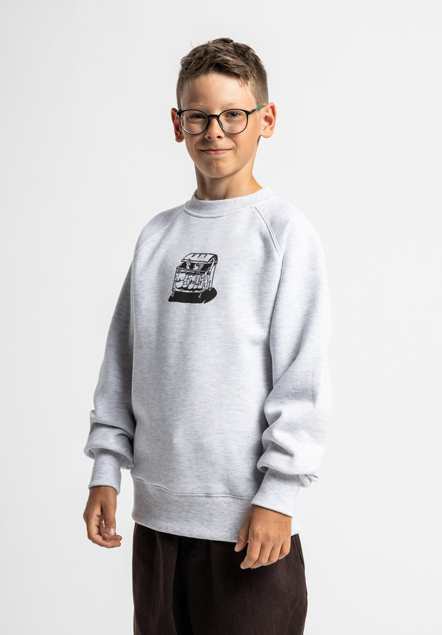 titus-undercover-kids-sweater-dumpster-graffiti-regular-cut image 2