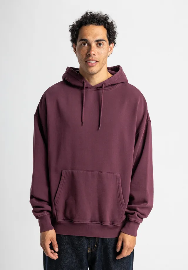 titus-sigge-basic-hoodie-oversize-2 image 1