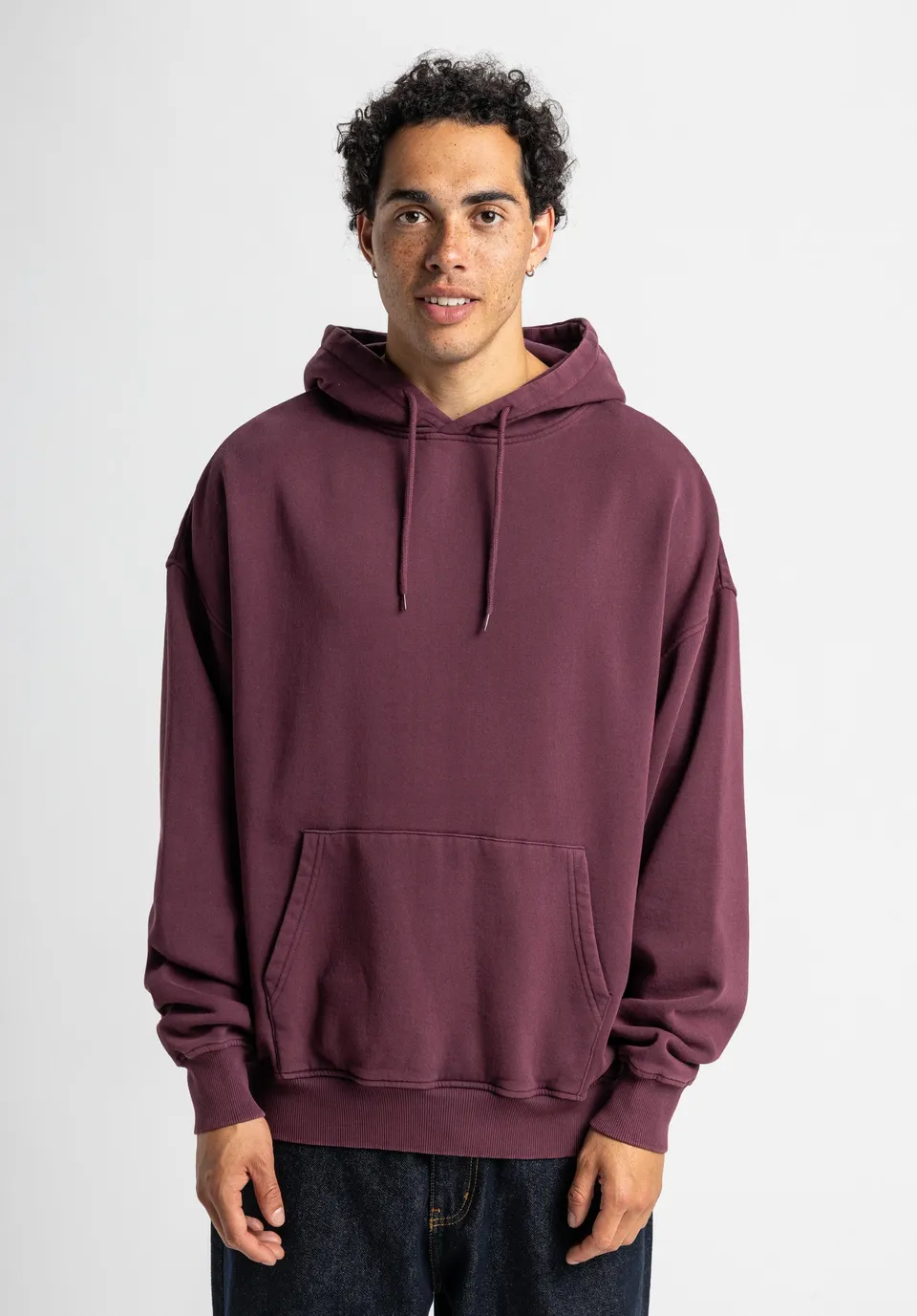 titus-sigge-basic-hoodie-oversize-2 image 1