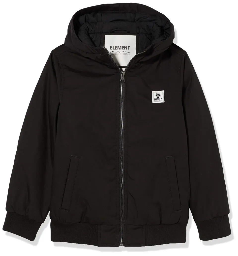 element-dulcey-boy-jacke-f-r-jungen-wasserabweisend image 1