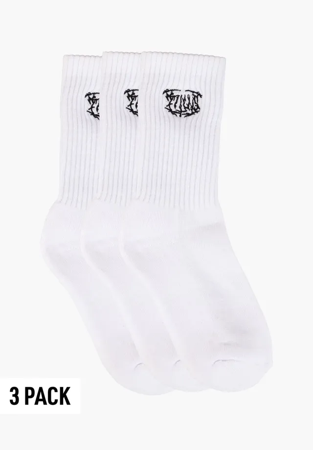 titus-matti-socks-3er-pack-crew-socken-mit-stickerei image 1