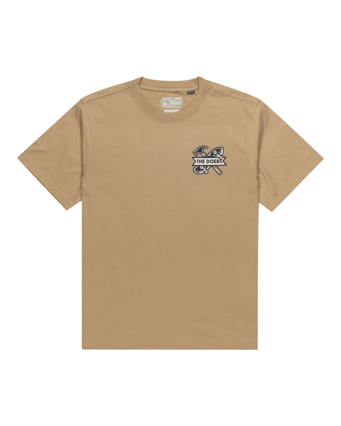 element-timber-supply-organic-cotton-t-shirt-f-r-m-nner-elyzt00522 image 6