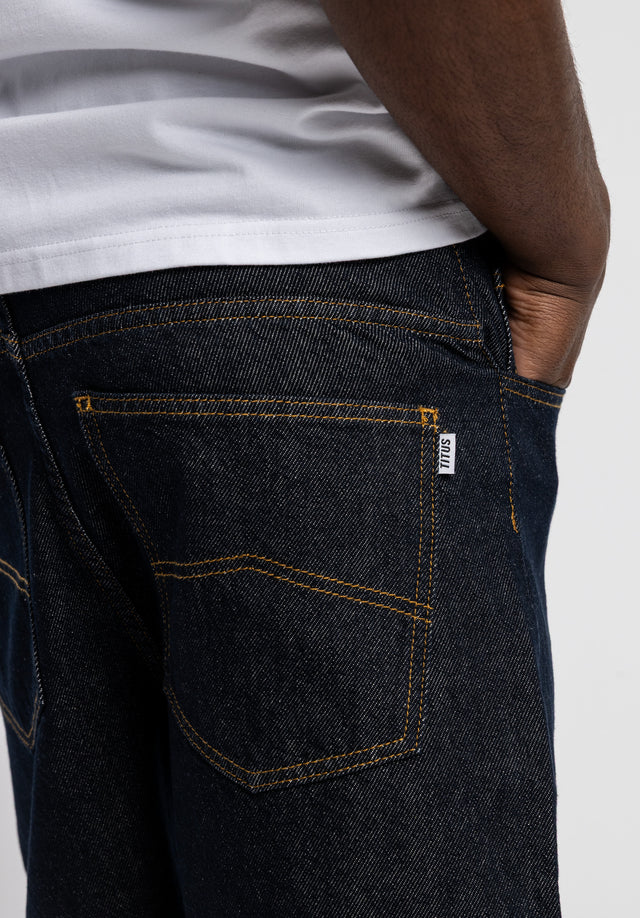 titus-frerik-jeans-shorts-5-pocket-regular-3 image 3