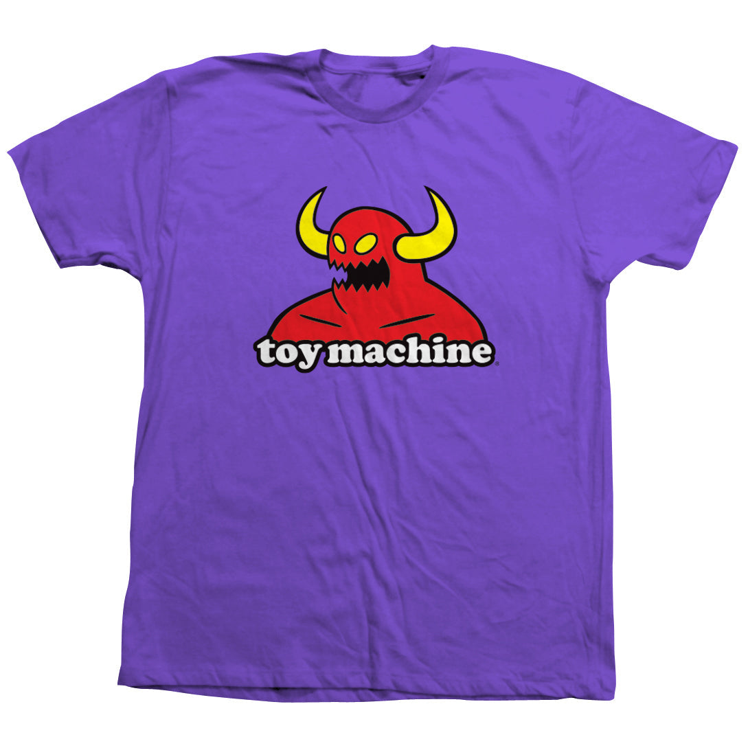 toy-machine-monster-t-shirt image 4