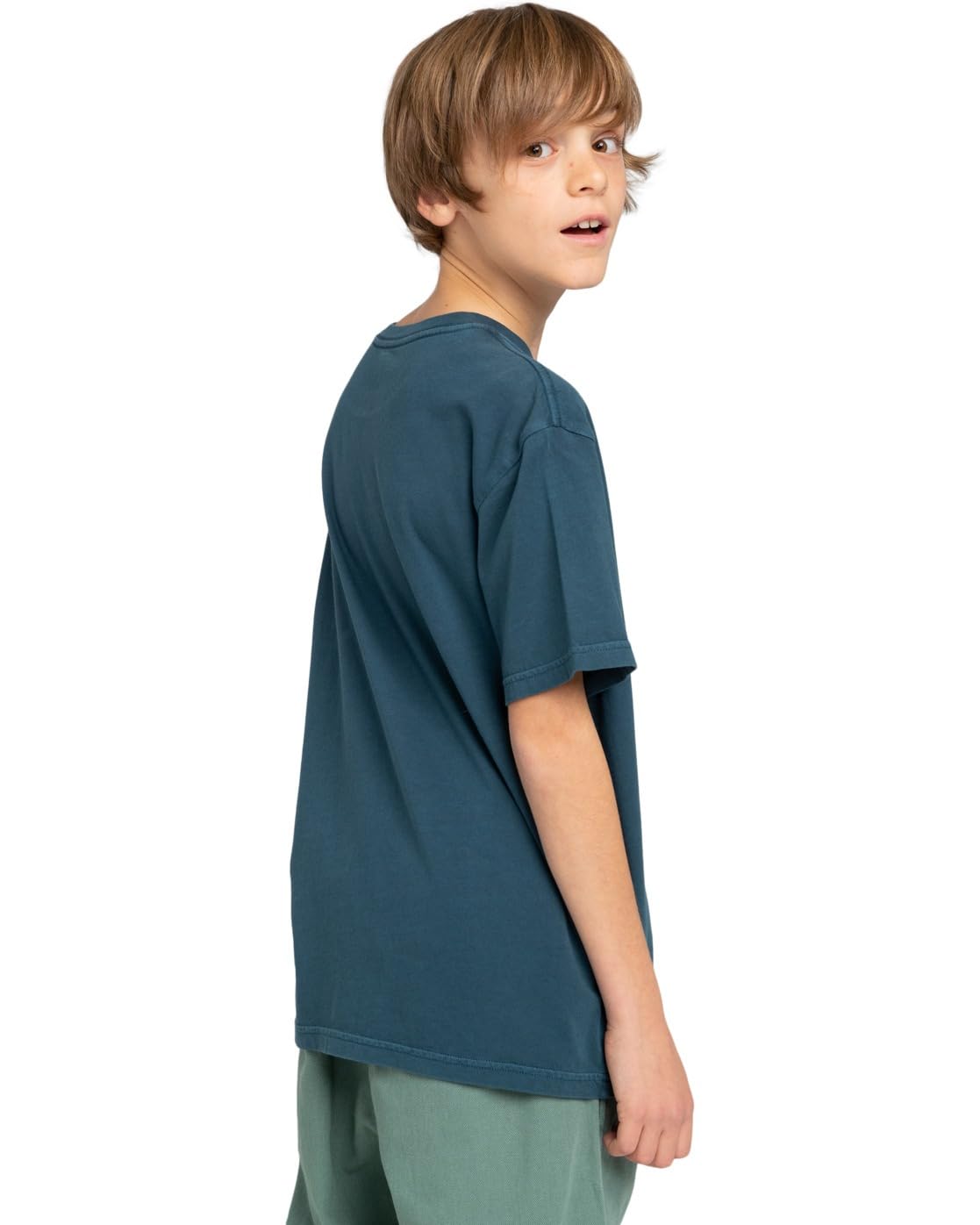 element-basic-pocket-pigment-t-shirt image 3