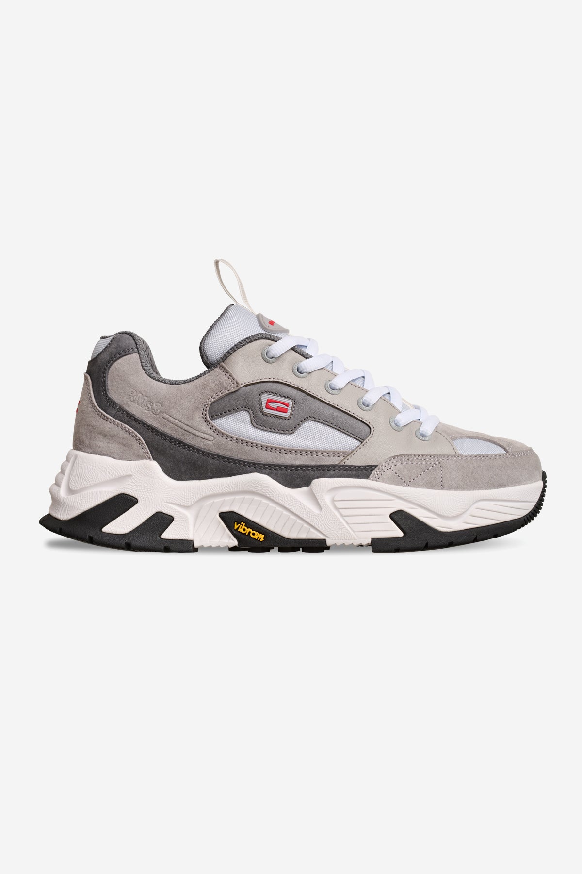 globe-rms-3000-grey-red-schuhe image 1