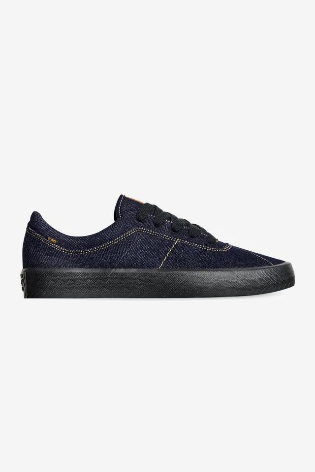 globe-melbek-skate-schuhe-low-denim image 1
