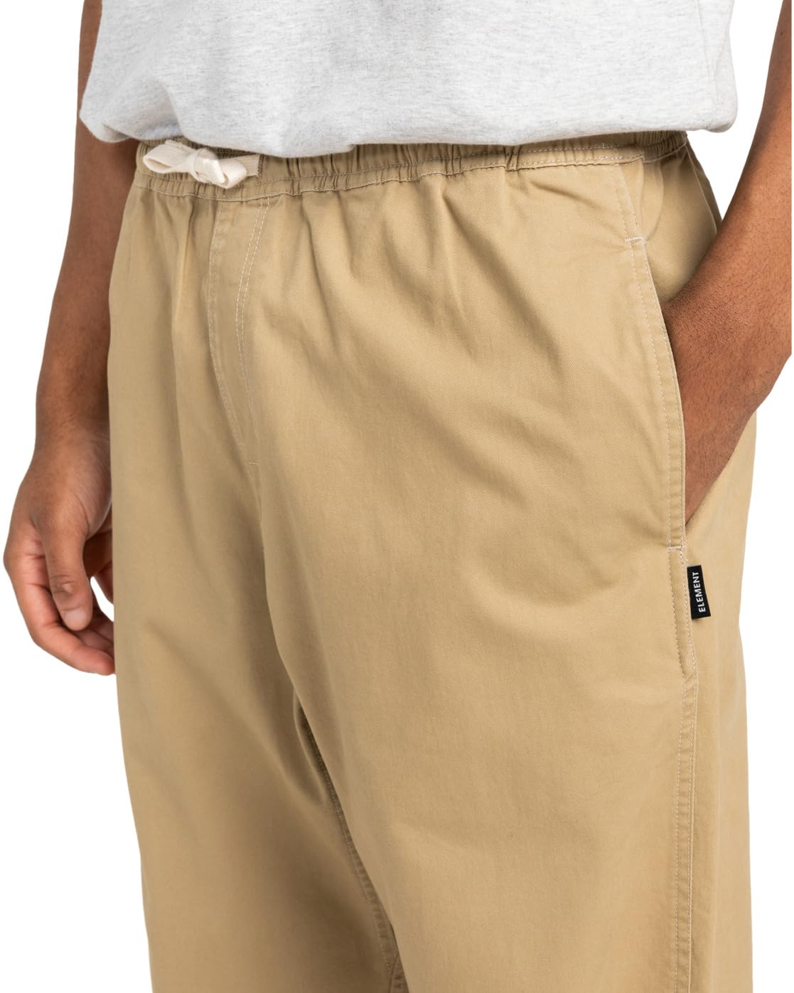 element-chillin-classic-elynp00153-twill-hose-herren image 4