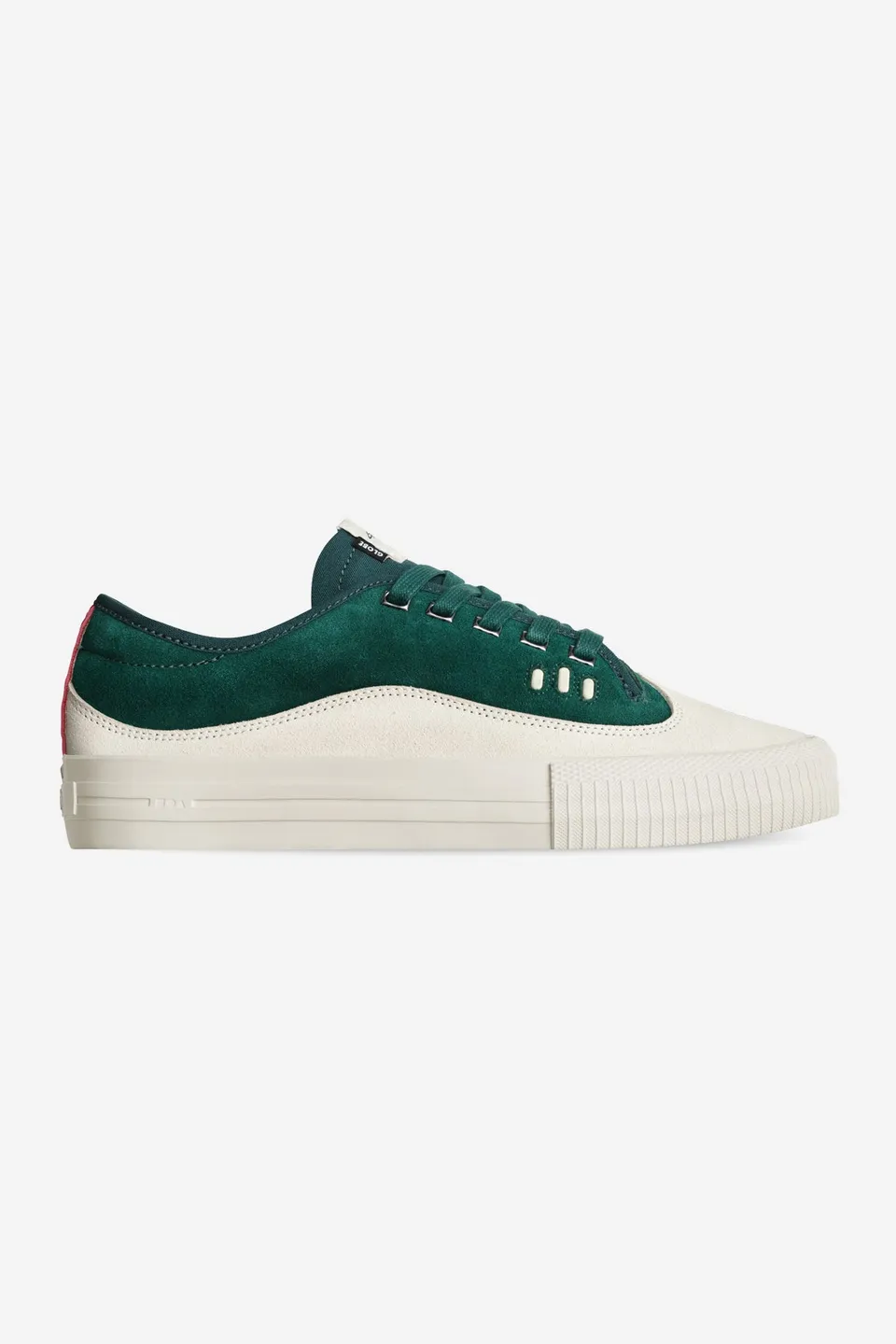 globe-gillette-moss-cream-austyn-pro-skate-schuhe image 1