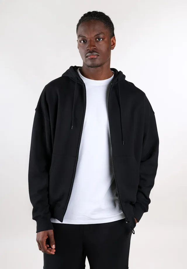 titus-bsc-zip-hoodie-mit-kapuze-l-ssiger-fit-in-terra-classic image 1