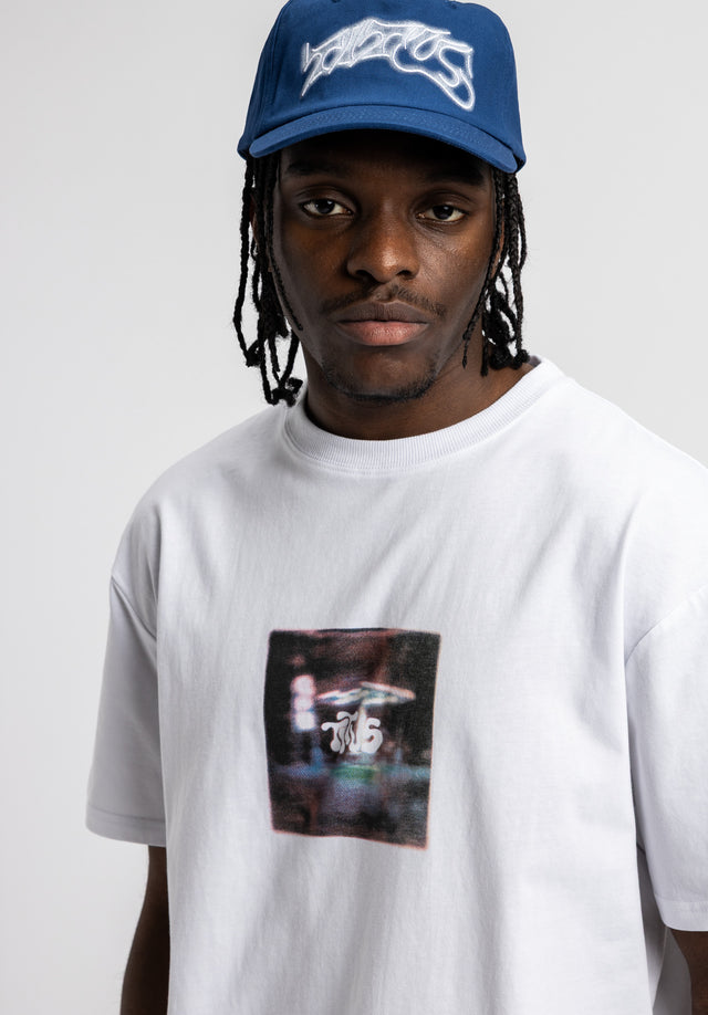 titus-night-life-petrol-t-shirt image 2