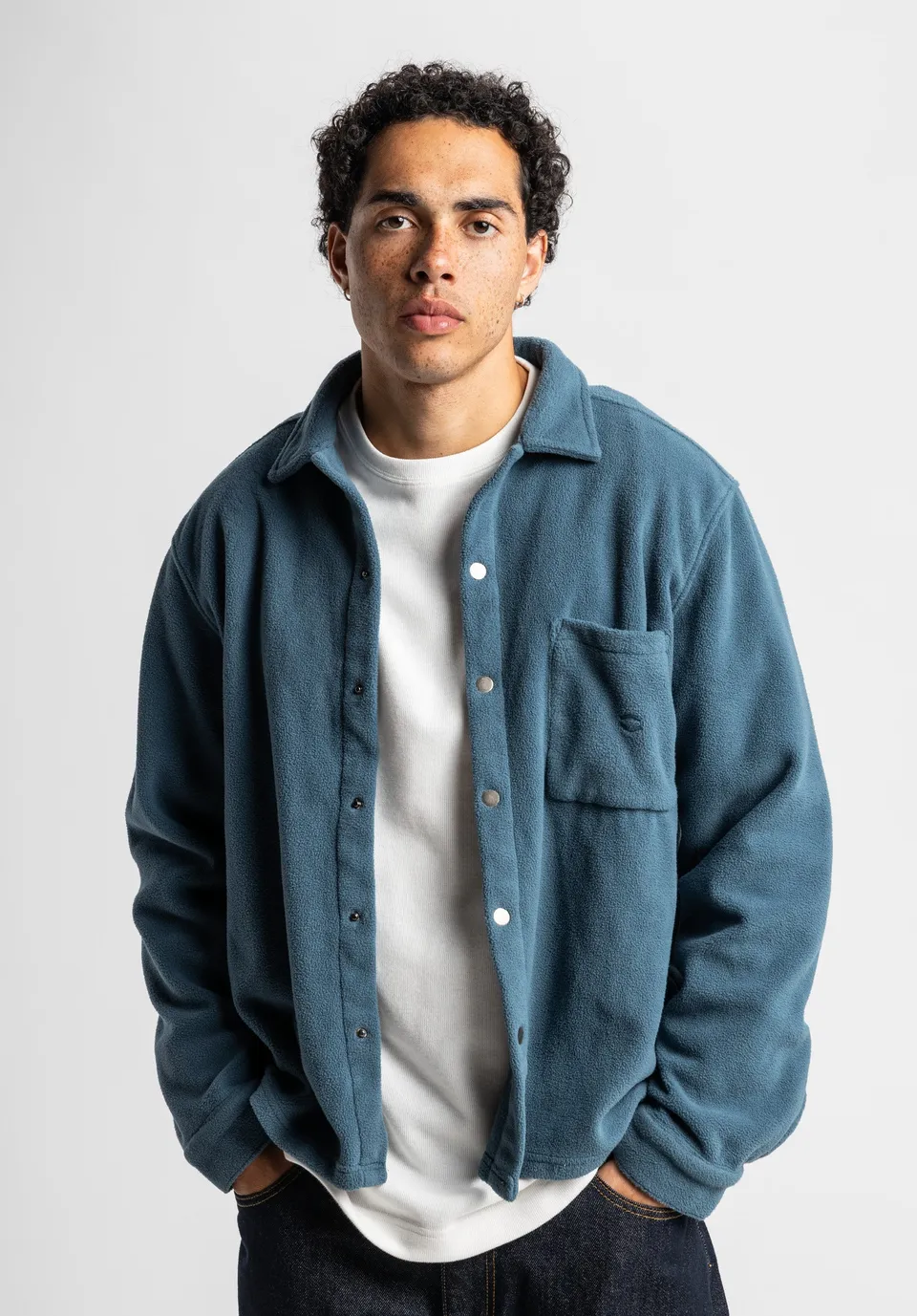 titus-john-fleece-hemd image 1
