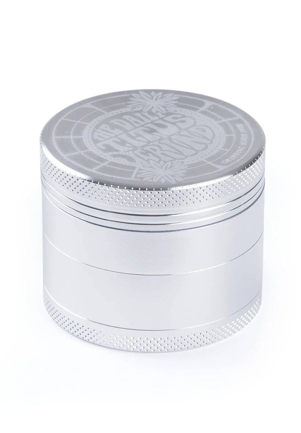 titus-the-daily-grind-metal-4-teiliger-grinder image 1