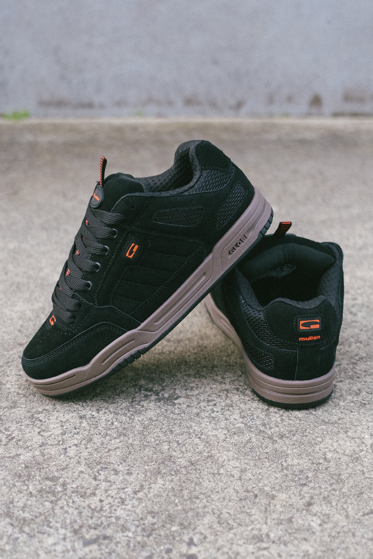 globe-tilt-prime-schuhe-black-gum image 2