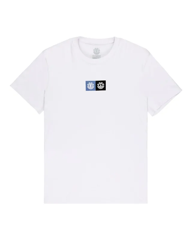 element-dual-t-shirt-herren-kurzarm-regular-fit image 1