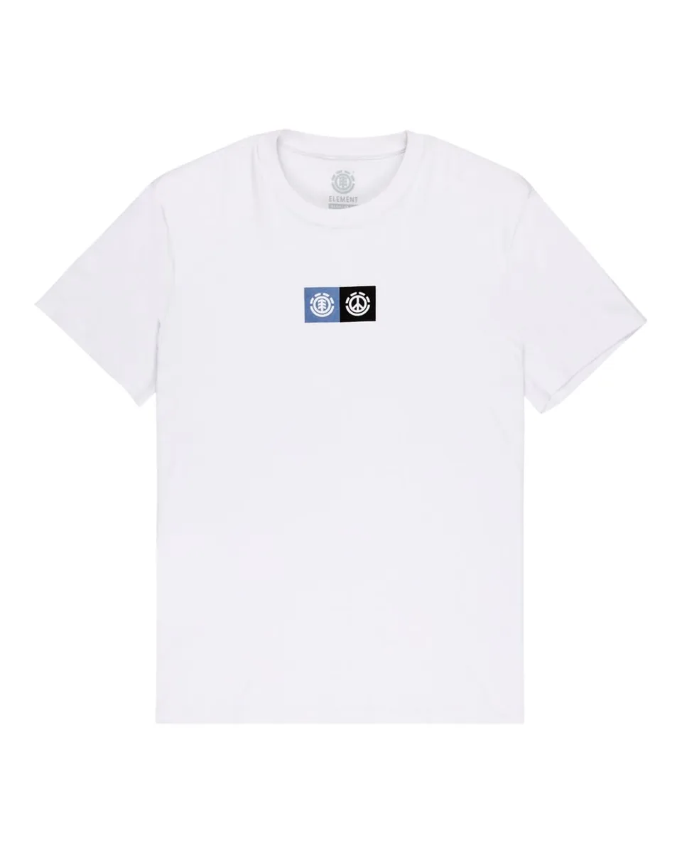 element-dual-t-shirt-herren-kurzarm-regular-fit image 1