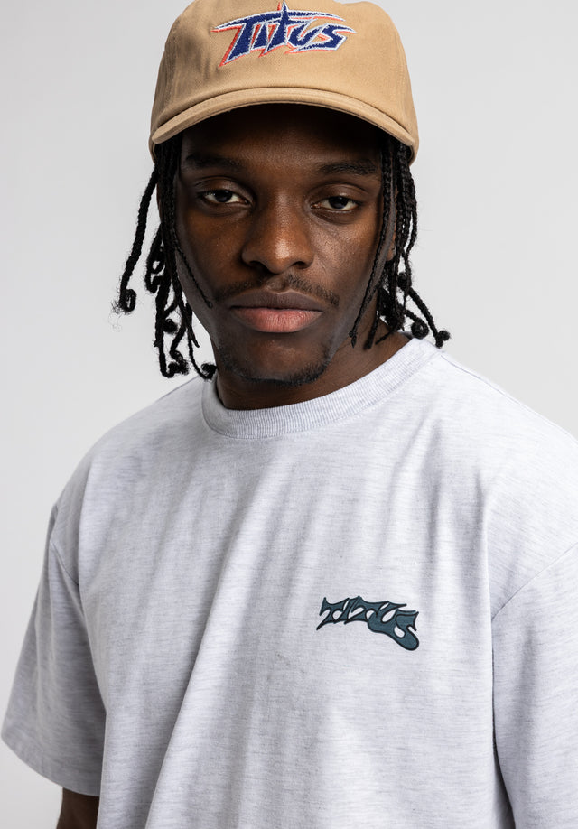 titus-night-logo-t-shirt-loose-fit image 2