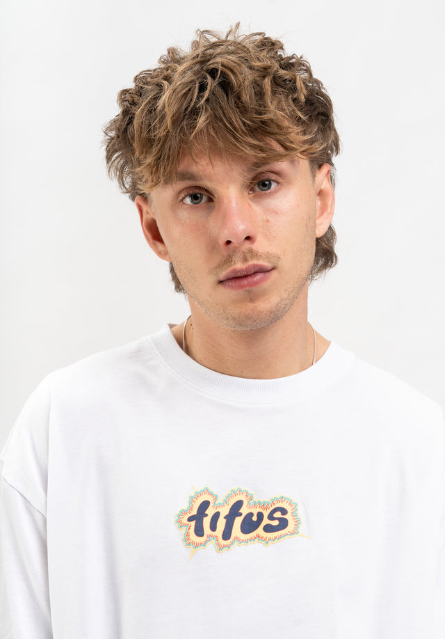 titus-carmo-t-shirt-loose-fit-baumwoll-jersey-mit-brustprint image 2