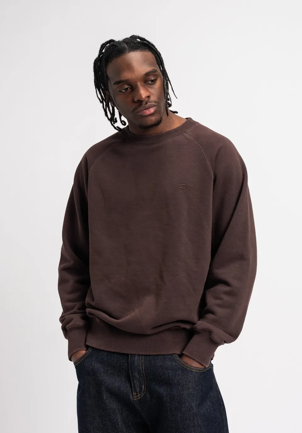 titus-hxgn-sweatshirt-heavyweight-420-g-m-regular-fit image 1