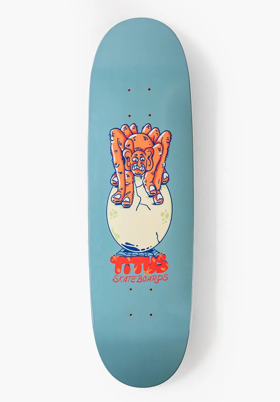 titus-egg-skateboard-deck-shaped-7-ply-maple image 1