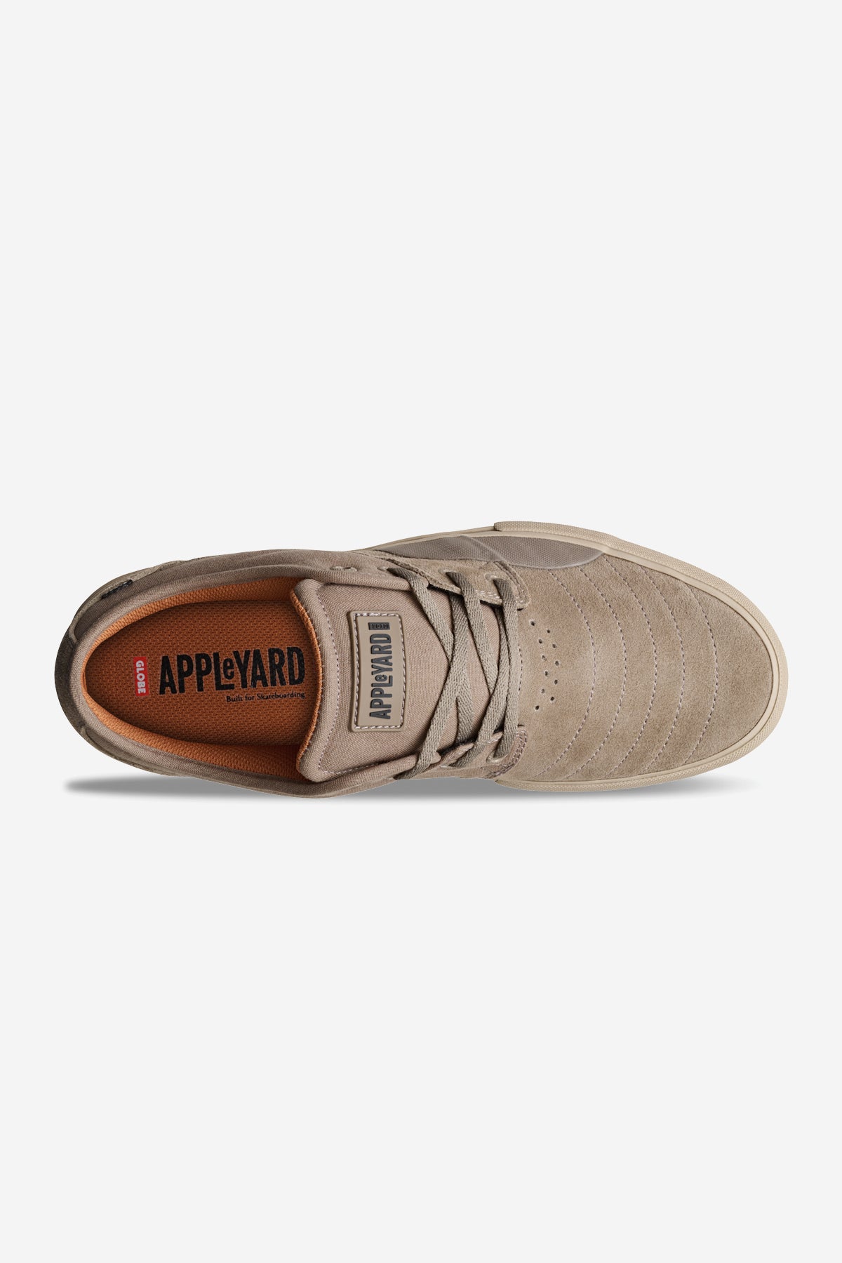 globe-mahalo-plus-skate-shoes-walnut image 2