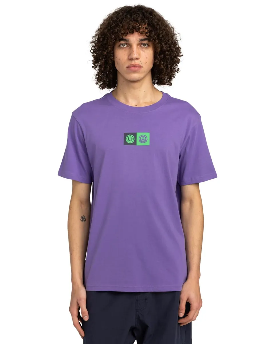 element-dual-t-shirt-f-r-herren-elyzt00492 image 1