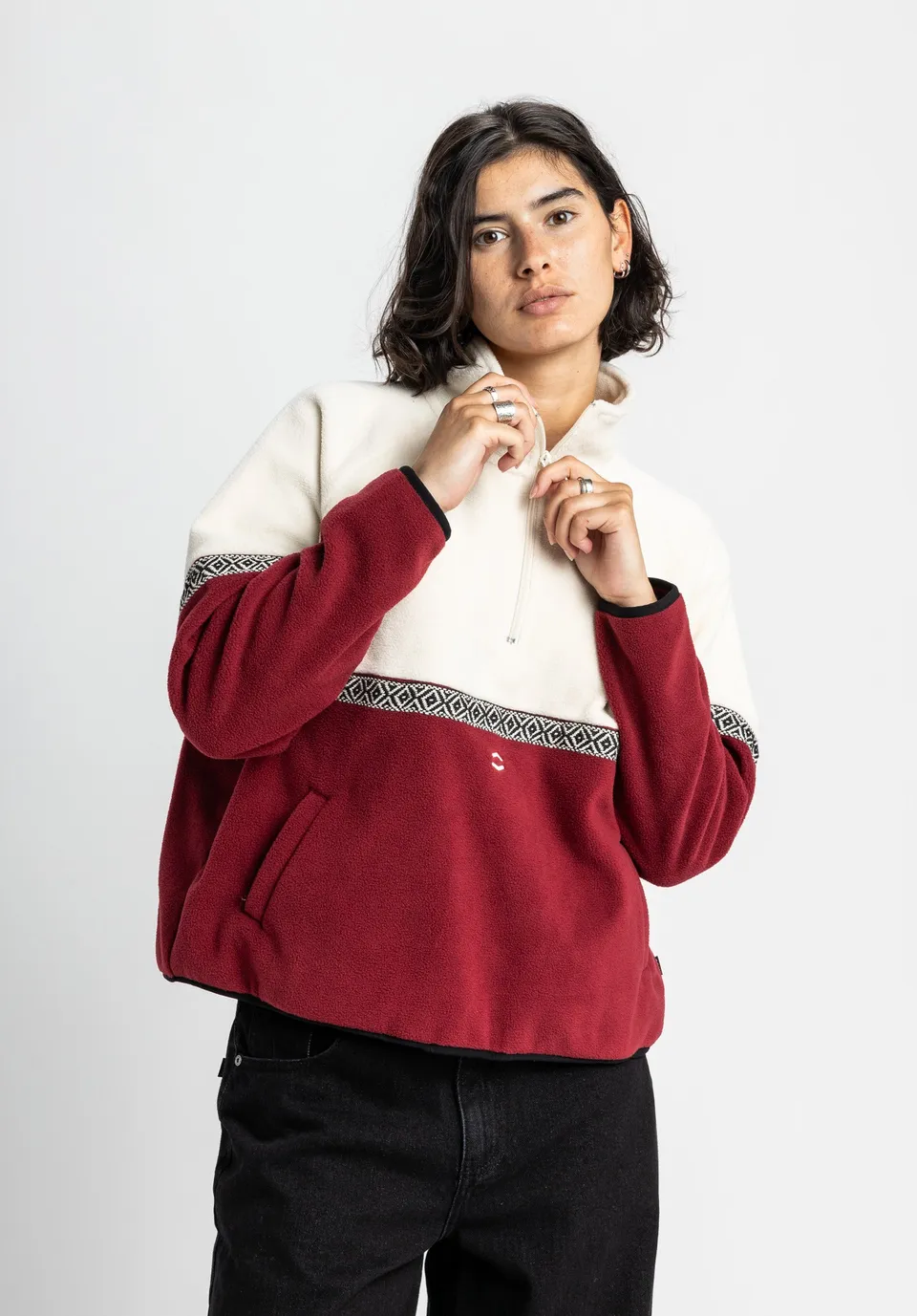 titus-jalma-fleece-pullover image 1