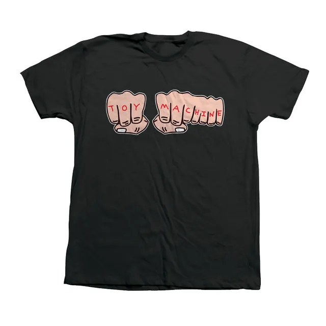 toy-machine-fists-youth-t-shirt image 1