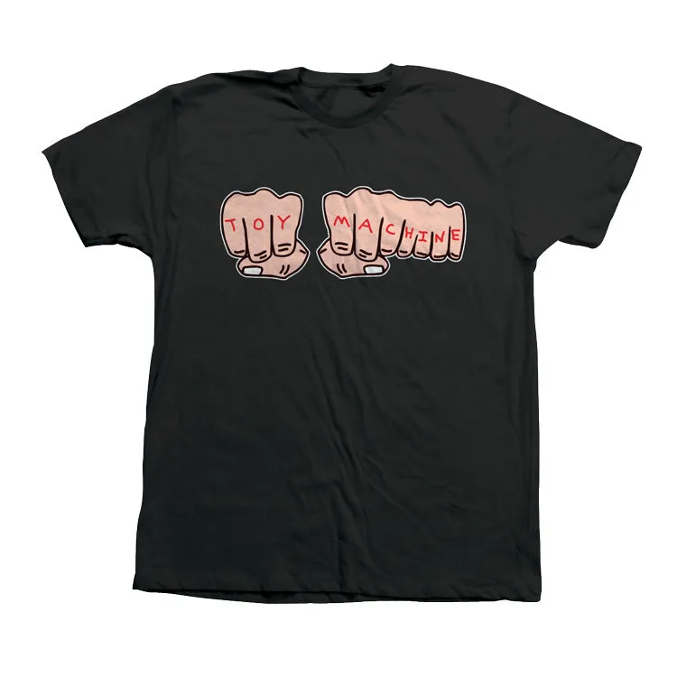 toy-machine-fists-youth-t-shirt image 1